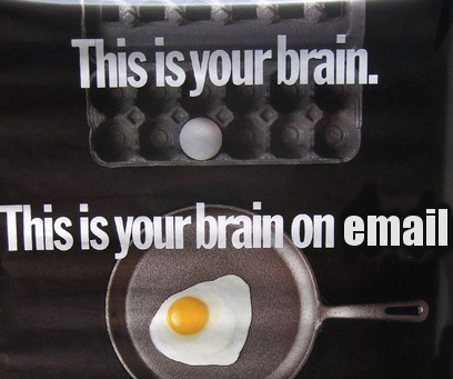 Email – the problem, its impact and the&nbsp;future